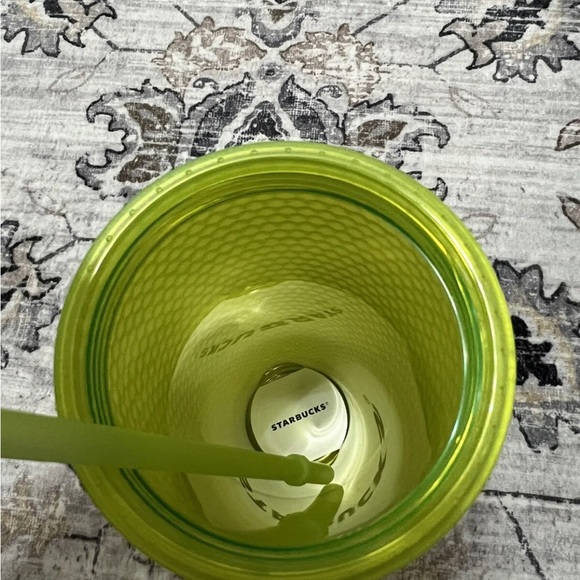 NEW Starbucks Studded Glow In the Dark Halloween Tumbler Set 2022 Venti & Grande - Picture 5 of 10